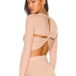 Coles Crop Top - Alix NYC Revolve